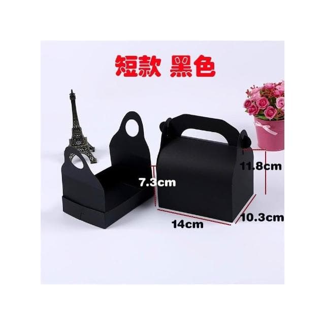 嚴選SHOP 14cm 4色生乳捲蛋糕盒 彌月蛋糕盒 蛋糕捲盒 奶凍捲盒 包裝盒 瑞士捲盒 紙盒 附船盒 C095