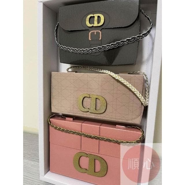 順心 紙紮女包 名牌包 手提包 精品包 紙紮女包組 紙紮 保養品
