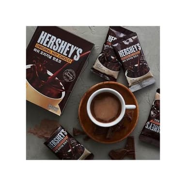  "即期出清"韓國🇰🇷 HERSHEYS 好時 巧克力 沖泡飲 可可飲 原味 薄荷 棉花糖 雪花