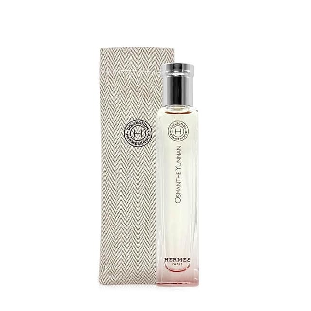 專櫃 聞香系列 雲南桂花淡香水 15ml (布套版)(國際航空版) 送禮推薦