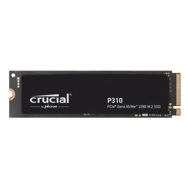 【Crucial 美光】P310 1TB Gen4 NVMe 2280 M.2 SSD 固態硬碟