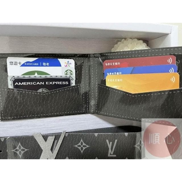 順心 紙紮皮夾 紙紮皮帶 紙紮名牌皮夾 皮帶 紙紮 保養品