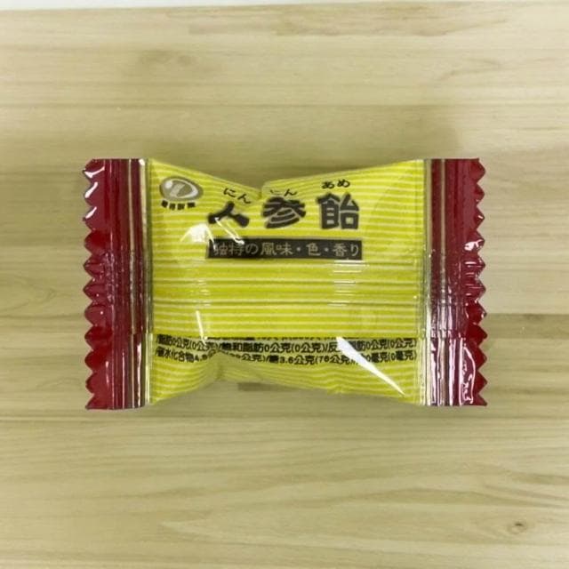 嚴選SHOP 高麗人蔘風味糖 人蔘飴 硬糖 人蔘糖 人參糖 綠得 糖果 古早味糖果 零食 人蔘糖果 Z451