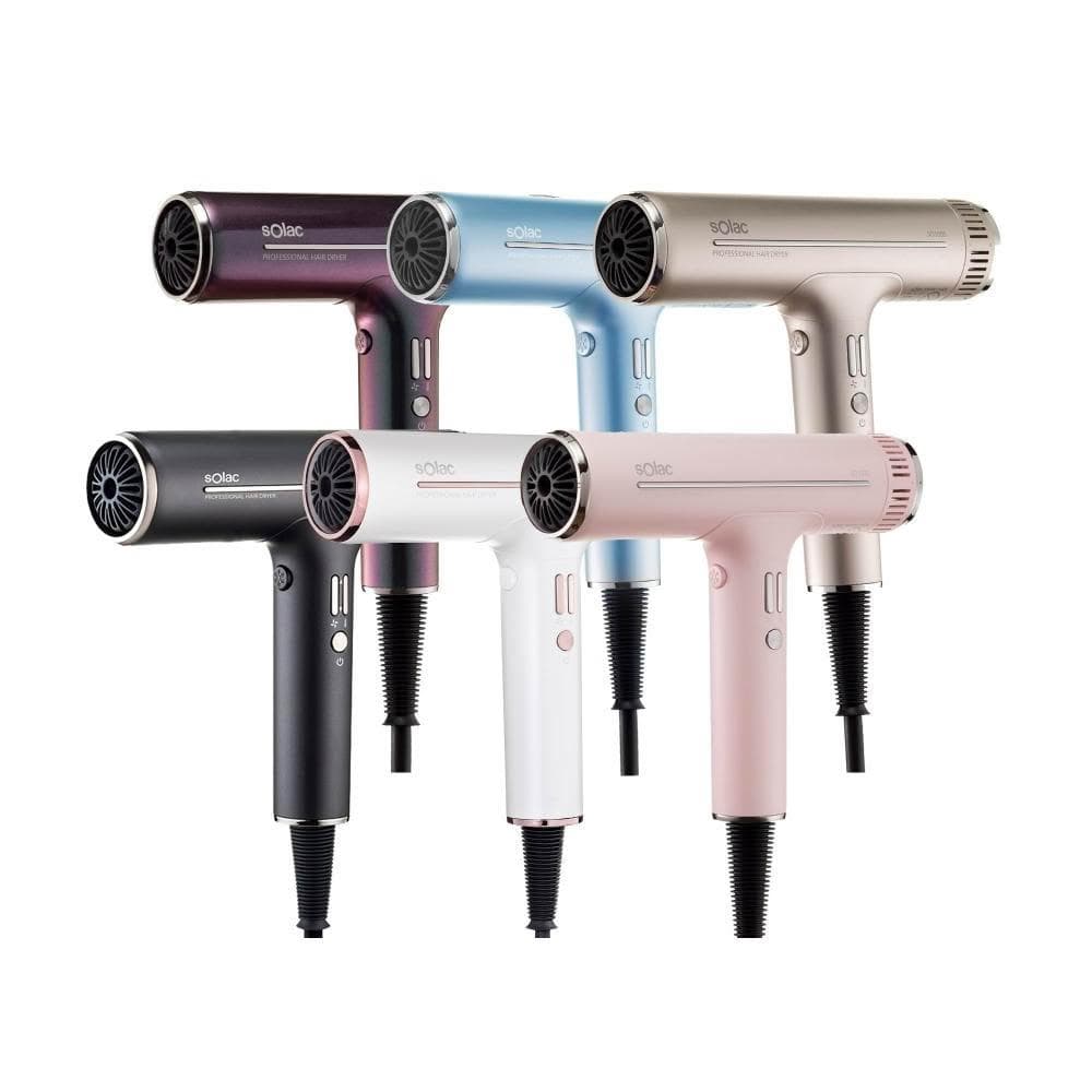 【SOLAC】專業負離子吹風機SD-1000
