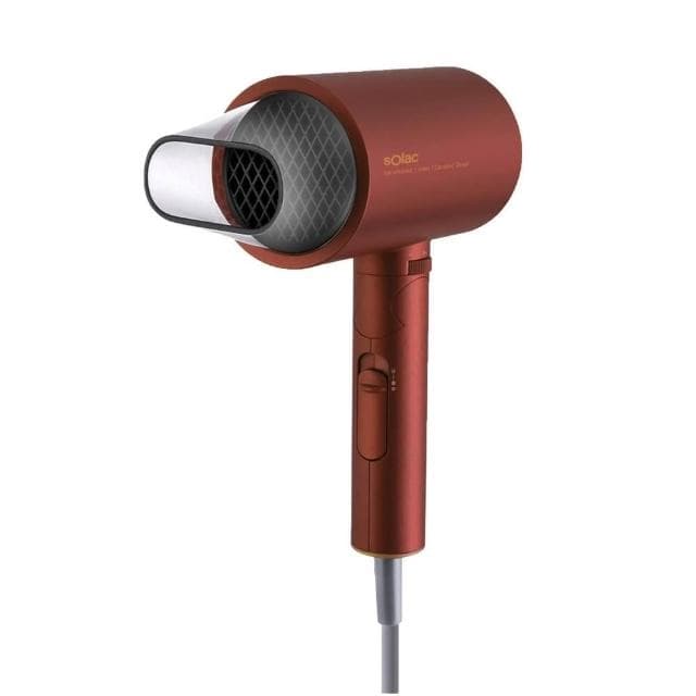 【SOLAC】負離子生物陶瓷吹風機SHD-508