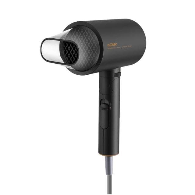 【SOLAC】負離子生物陶瓷吹風機SHD-508