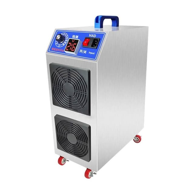 移動式臭氧消毒機 廠房倉庫殺菌除臭氧機 空氣凈化器 空氣除醛空間除臭異味 臭氧機 臭氧消毒機 