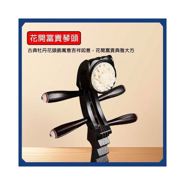 琵琶 星海 專業演奏級+下單即送：豪華大禮包 琵琶樂器 初學者  成人 民族樂器 考級琵琶 弦樂器 興趣培養 禮物