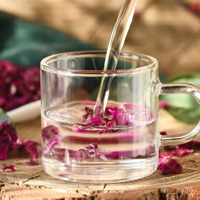 平陰玫瑰花瓣食用玫瑰幹花瓣玫瑰花茶低溫泡水做阿膠糕牛軋糖