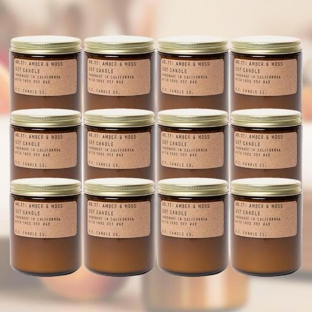 【P.F. CANDLE CO.】PF Candle CO. 美國手工香氛蠟燭 7.2oz 大豆蠟燭 美國大豆蠟燭 (多樣香味任選)
