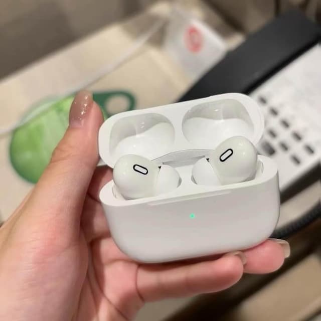台灣現貨 五代耳機 ANC主動降噪通透高音質 真無線藍牙耳機 立體聲 入耳式耳機 無線耳機 適用蘋果安卓 開蓋彈窗