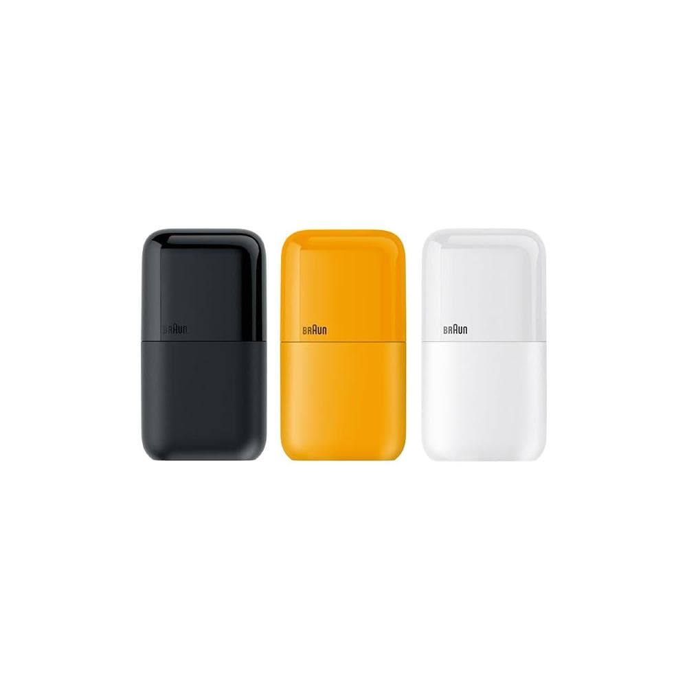 【BRAUN 百靈】德國百靈 BRAUN 電動刮鬍刀 M1010 迷你刮鬍刀 百靈刮鬍刀 刮鬍機 電動刮鬍鬚 黑子彈口袋電鬍刀