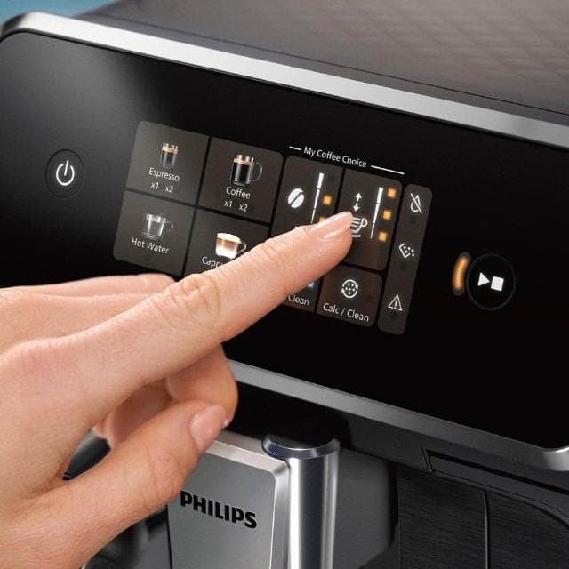 【PHILIPS 飛利浦廚房家電】5Cgo🏆專人到府安裝Philips飛利浦全自動義式咖啡機EP2331 #146253 一鍵享用香濃卡布奇諾、義式拿體