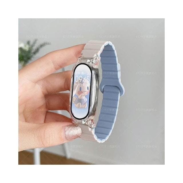 新款智能運動手環適用於小米9pro手機女款高顏值學生專用心率手錶