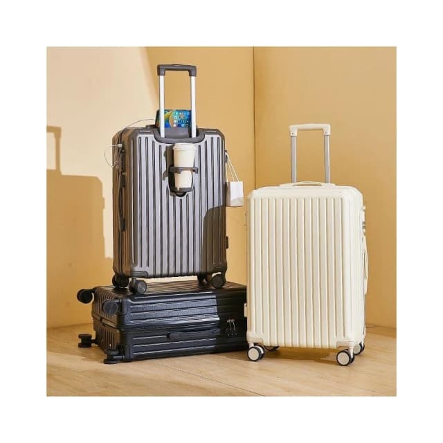 高CP值 登機箱 20吋行李箱 多功能行李箱  可登機 旅行箱 拉桿箱 24吋 28吋 