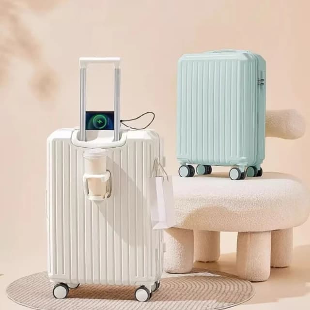 高CP值 登機箱 20吋行李箱 多功能行李箱  可登機 旅行箱 拉桿箱 24吋 28吋 