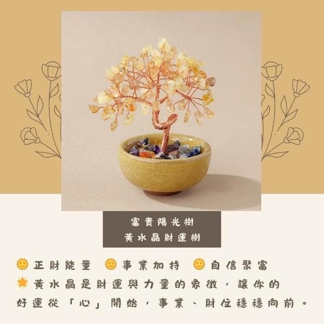 念念不忘水晶專賣 水晶聚寶招財樹 開運樹 許願樹 發財樹 水晶擺飾 水晶 風水 粉水晶 紫水晶 白水晶 交換禮物