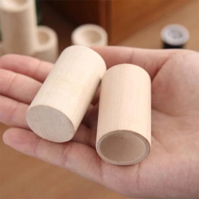 宜物居 天然原木香氛擴香器