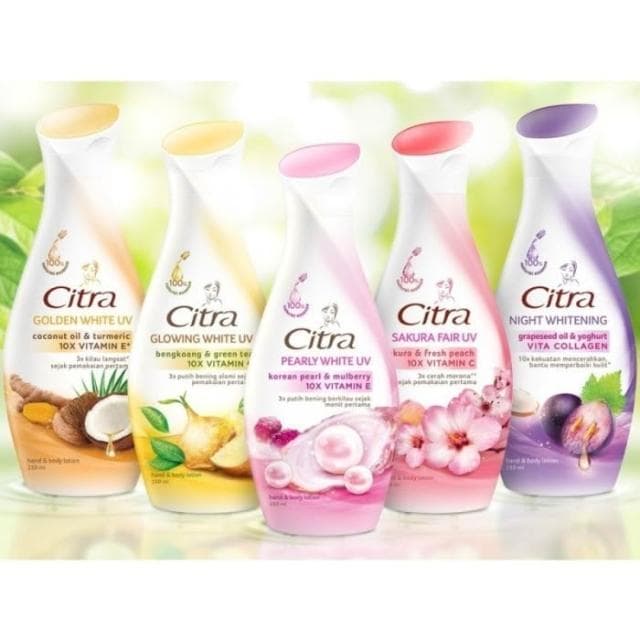 CITRA 乳液 身體乳 保濕 保養品 身體乳液 身體保養 美妝保養 滋潤 亮膚 補水 柔嫩光滑 水潤透亮 KBT220