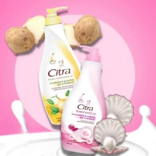 CITRA 乳液 身體乳 保濕 保養品 身體乳液 身體保養 美妝保養 滋潤 亮膚 補水 柔嫩光滑 水潤透亮 KBT220