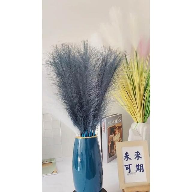 挑戰最低價 仿真蘆葦 台灣發票現貨 仿真花 假花 婚禮 情人節 情人節花束 捧花 節慶 生日 蘆葦 仿真植物