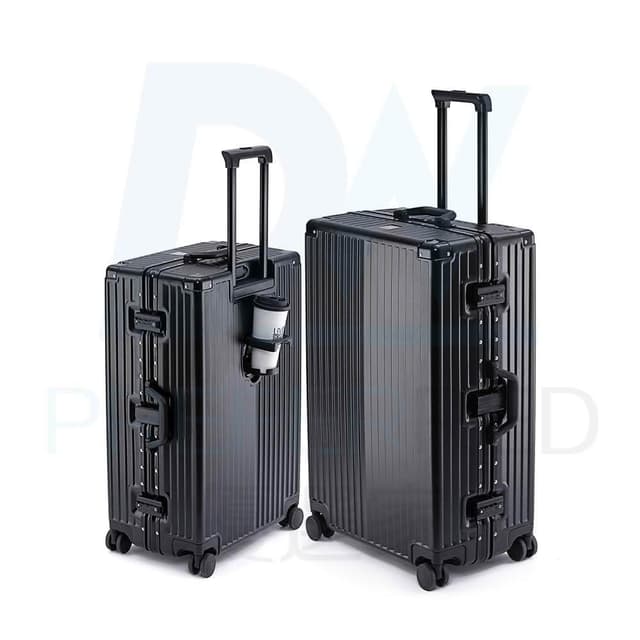 DW 優選家 2025全新升級 多功能行李箱 鋁框箱 20吋行李箱 多功能鋁框行李箱 29吋 旅行箱