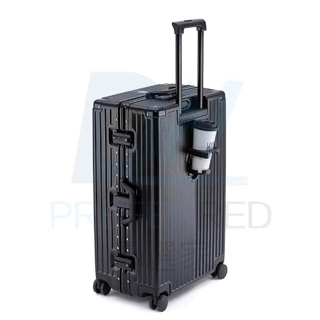 DW 優選家 2025全新升級 多功能行李箱 鋁框箱 20吋行李箱 多功能鋁框行李箱 29吋 旅行箱