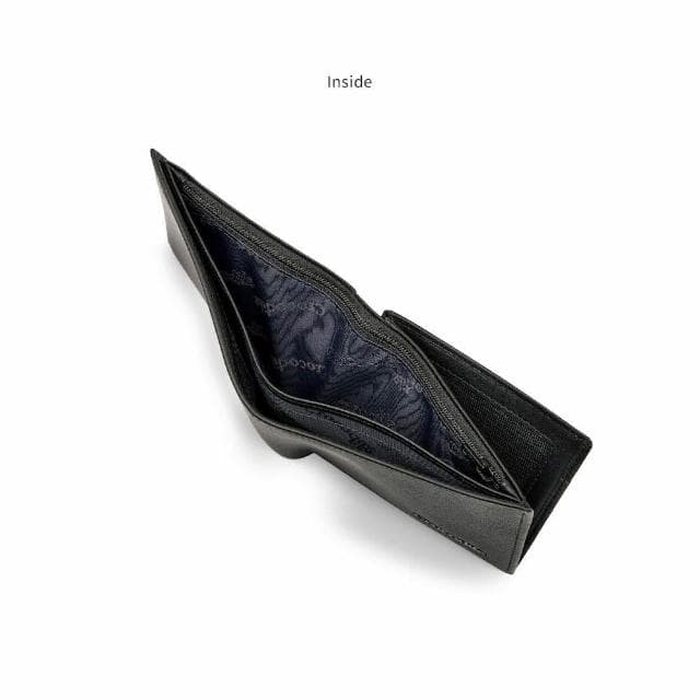 【Crocodile】鱷魚皮件 短夾 男生皮夾 送禮推薦 雙鈔 9卡 固定式中翻 維也納Wien 2.0系列-0103-11302