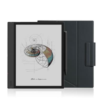 【BOOX 文石】BOOX Note Air4 C｜10.3吋彩色電子書閱讀器 (含筆、磁吸式皮套)★全新現貨★