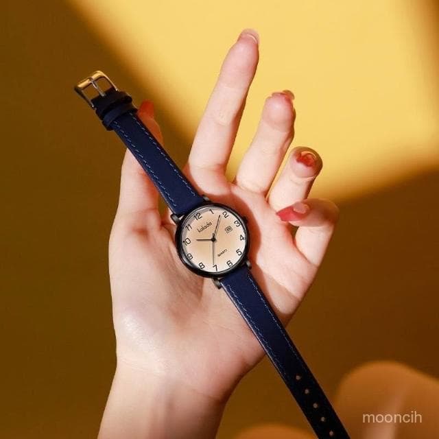 偉偉錶錶 手錶女款ins高顔值女生學生輕奢小衆高級感正品女士中古2025新款