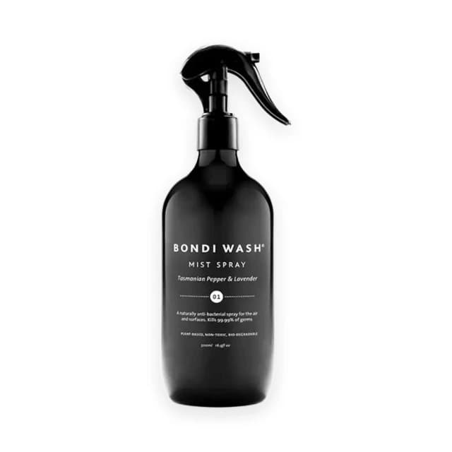 BONDI WASH 塔斯曼尼亞胡椒及薰衣草植萃防護噴霧 500ml(國際航空版)