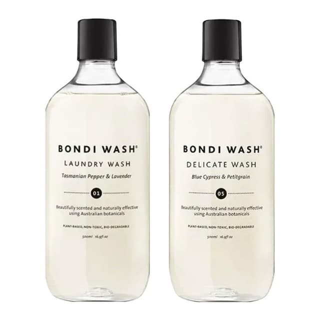 BONDI WASH 洗衣精 500ml(多款任選 國際航空版)
