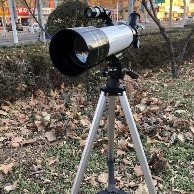免运專業級天文望遠鏡看月亮星雲太空銀河高清成人學生兒童禮物保固一年