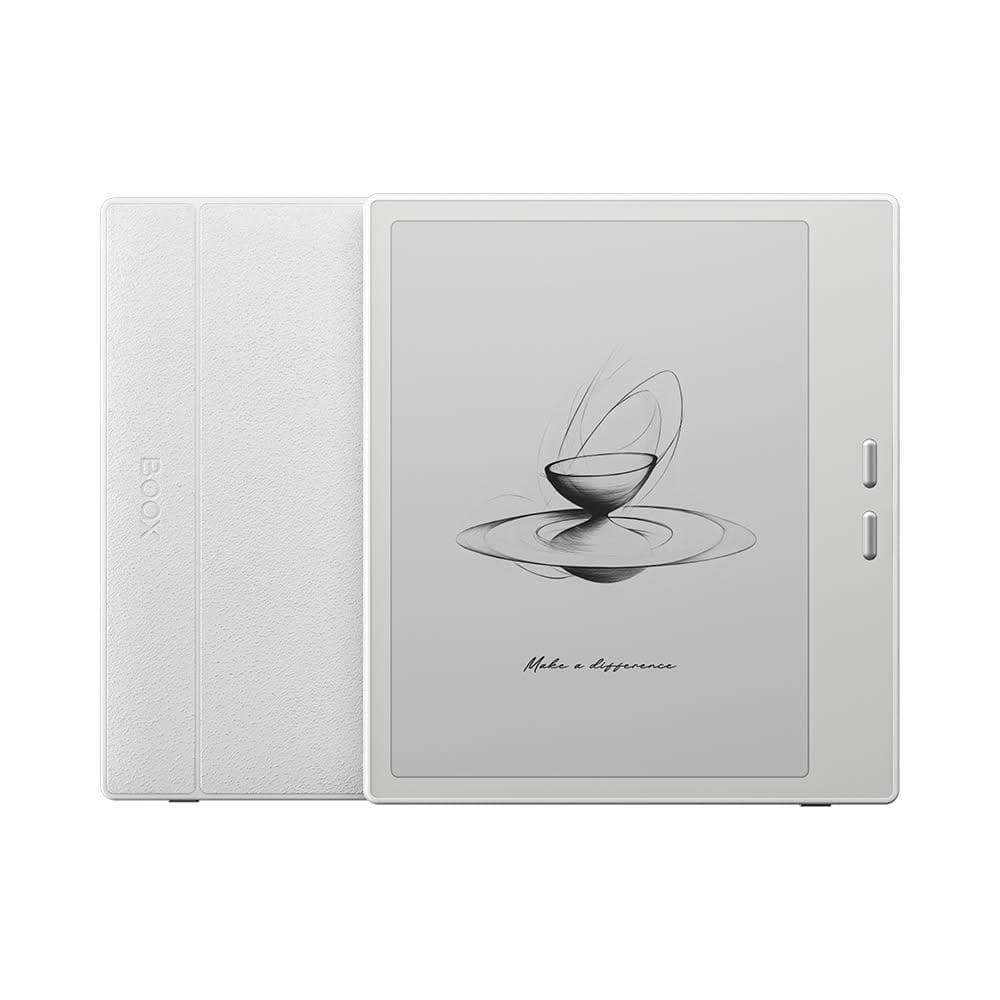 【BOOX 文石】BOOX Go 7｜7吋灰階電子書閱讀器(象牙白) ★新品上市★
