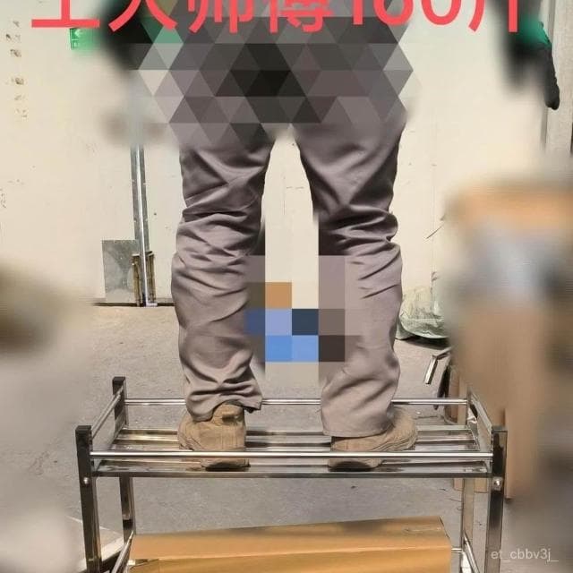 免運 不銹鋼陽臺花架 加厚落地式收納輪子多肉室內多層置物架 綠蘿盆移動盆栽架 花架陽臺落地式 園藝花架 植物架 陽臺花架