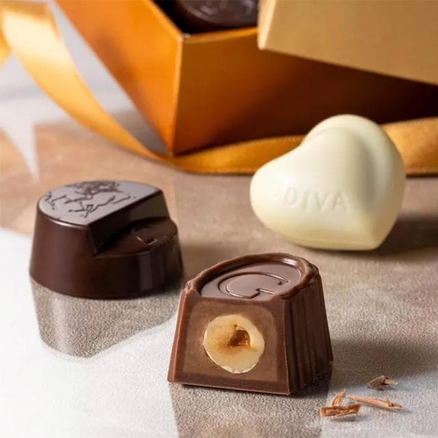 【GODIVA】金裝巧克力禮盒 6入 9入 15入 25入 夾心巧克力 片裝巧克力 巧克力禮盒
