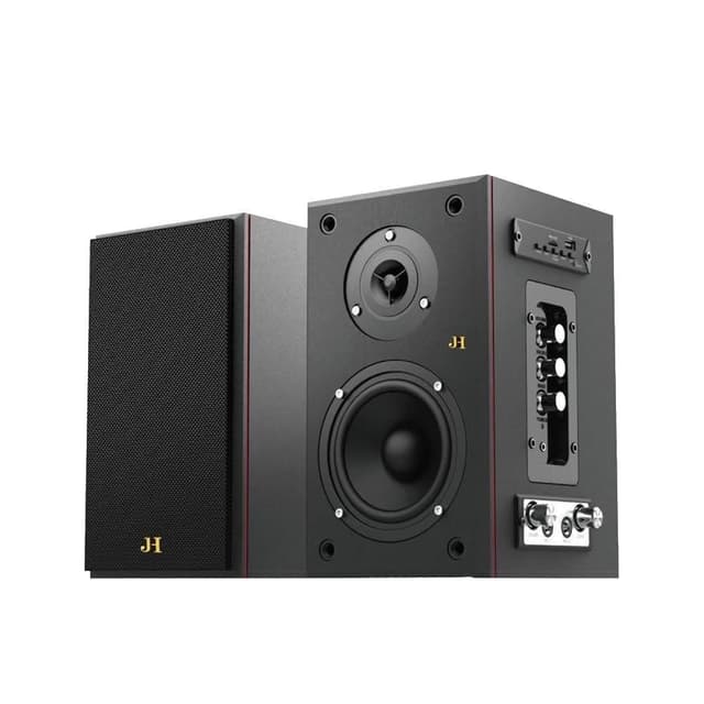 木匠之音II 藍牙全木質多媒體卡拉OK 喇叭 JH-202 可外接麥克風(藍牙喇叭、電腦喇叭、有線音箱)