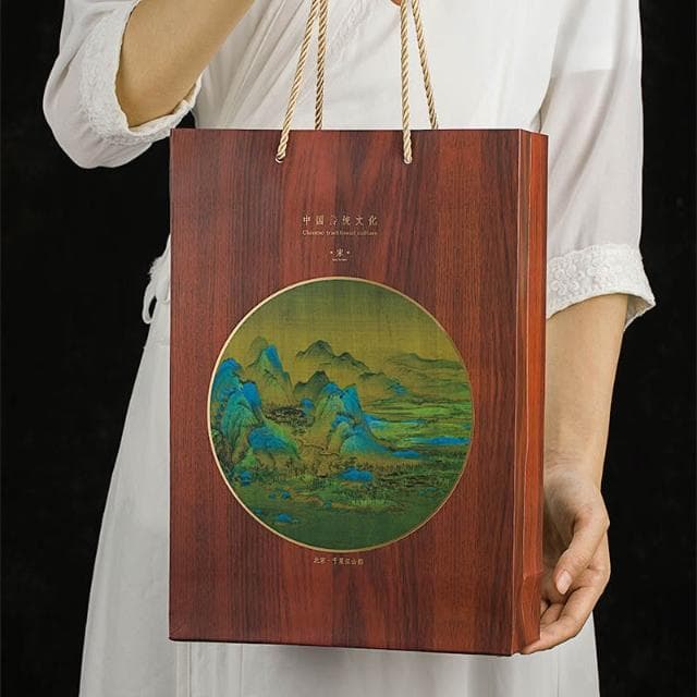鐵觀音茶葉禮盒裝高檔年貨送禮節日送長輩正宗安溪烏龍茶一級春茶