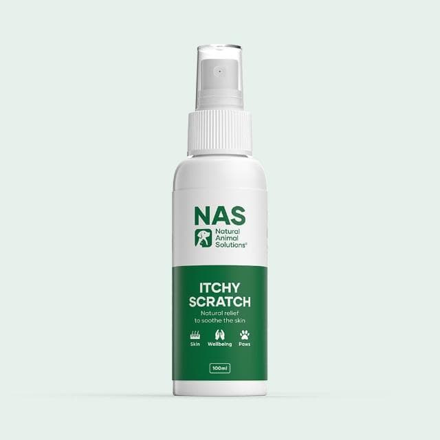 NAS 皮膚護理噴劑/100ml (犬貓專用) 寵物皮膚噴劑 狗狗皮膚噴劑 貓咪皮膚噴劑 寵物皮膚保養