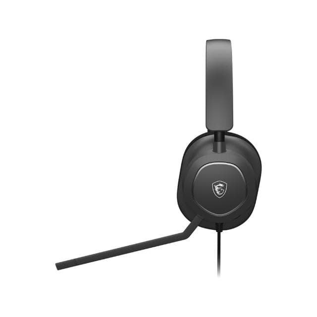 【MSI 微星】MAESTRO 300 有線電競耳機 透氣網布 輕量化設計 多平台相容 有線耳機 電競耳機 遊戲耳機