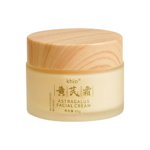 Khio黃芪保濕乳霜 面霜 緊致淡紋 補水 提亮嫩膚 保濕霜 保養品 保濕乳 日霜 晚霜