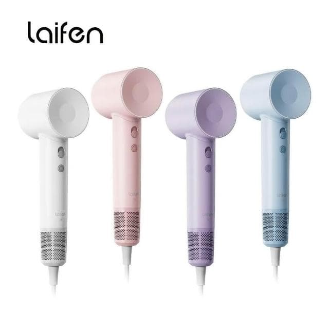 【Laifen 徠芬】SE 高速負離子吹風機 速乾/護髮/智慧恆溫/沙龍級/益家科技