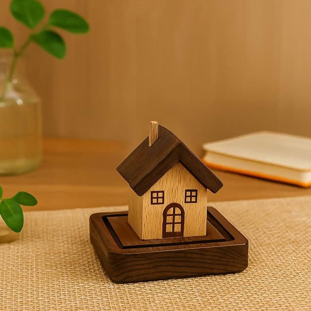 【上手家居】房子造型擴香木(香薰/擴香器/室內香氛/室內擴香)