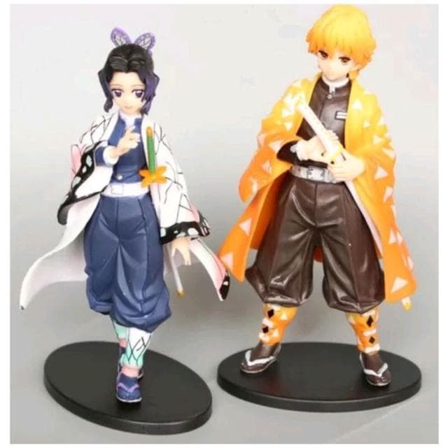 賠錢售 鬼滅之刃 公仔 扭蛋 蛋糕飾品 彌豆子 炭治郎 蝴蝶忍 香奈乎 善逸 伊之助 水之柱 義勇 婚禮小物 交換禮物