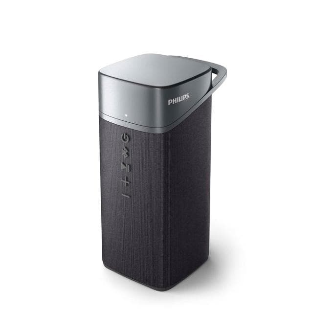 【Philips 飛利浦】IPX7防水藍芽喇叭 防水藍芽喇叭 可免持通話【德國紅點設計大獎】 藍芽喇叭 音響 TAS3505