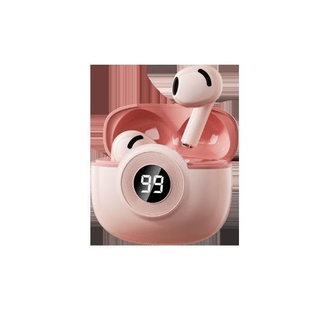 AI 智能翻譯藍牙耳機TWS智能降噪高音質超長續航真無線耳機撞色