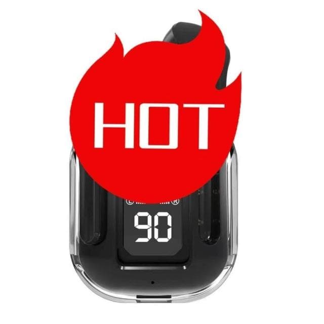 X6 AI智能翻譯25新款爆款定制無線耳機TWS 矽麥藍牙入耳耳機