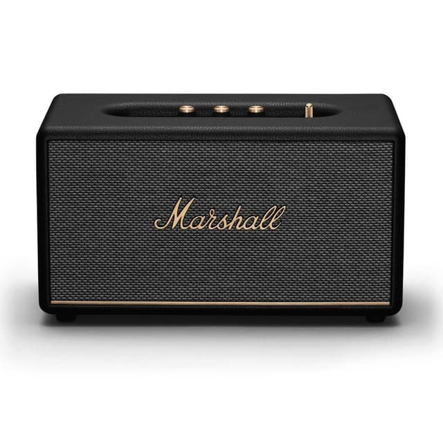 【Marshall】 Stanmore III Bluetooth 藍牙喇叭 經典黑 公司貨