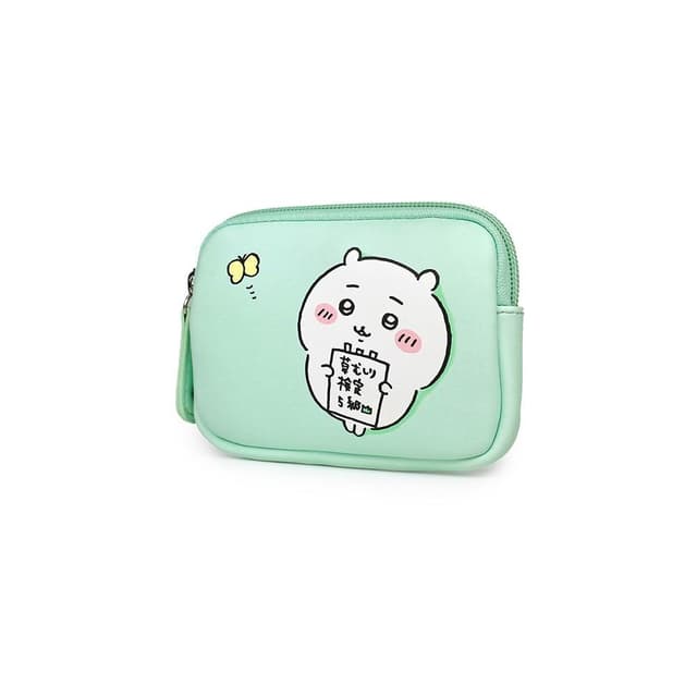 【PG 美人網】【PG 美人網】吉伊卡哇 粉萌登場 零錢包 K807