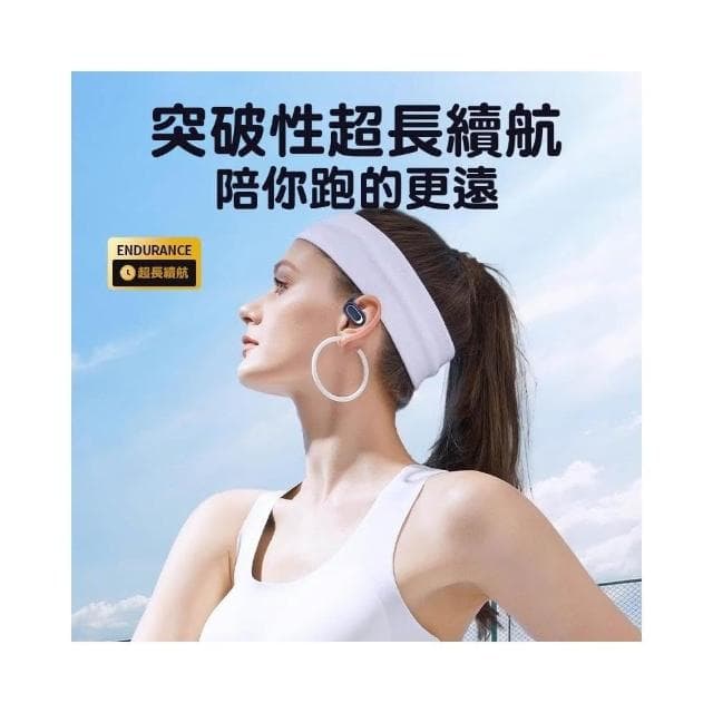 不入耳藍芽耳機 旋轉跑步運動耳機 ows開放式掛耳式藍芽耳機 降噪耳機 特工耳掛式藍芽耳機 骨傳導耳機 無線耳機